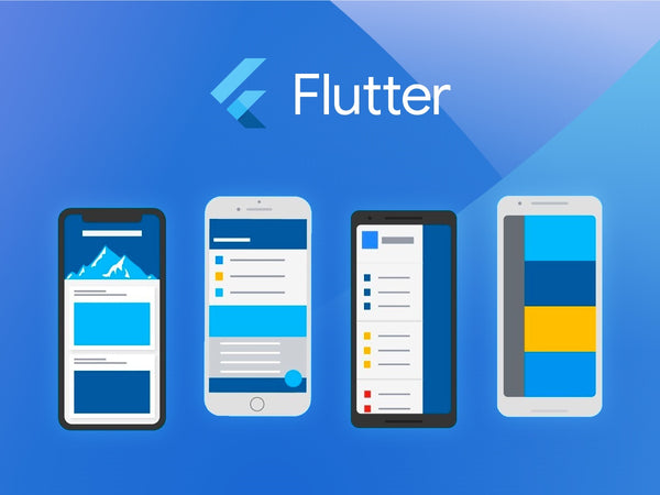 Five reasons why we use Flutter for mobile development