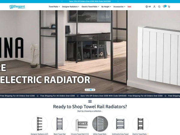 Elegant-Radiators.co.uk