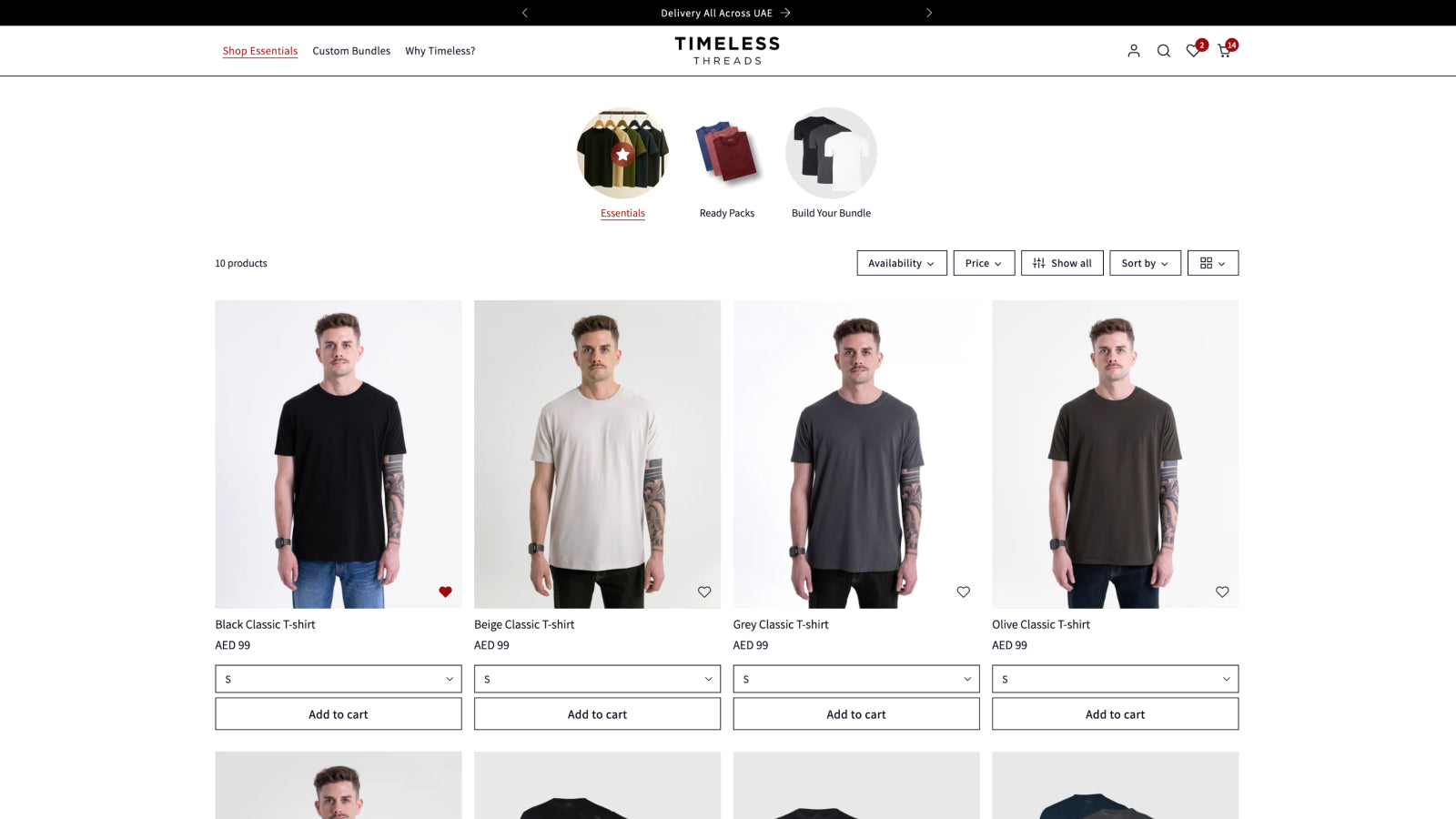 TimelessThreads.co