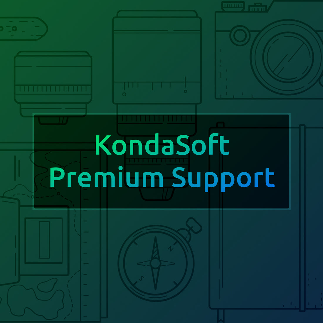 KondaSoft Premium Support