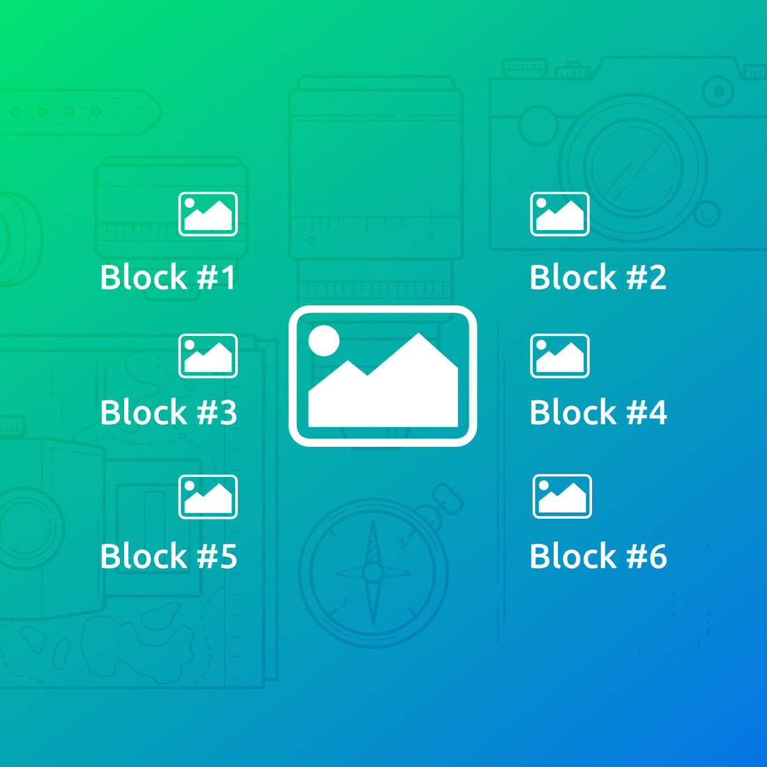 KS Matrix Grid