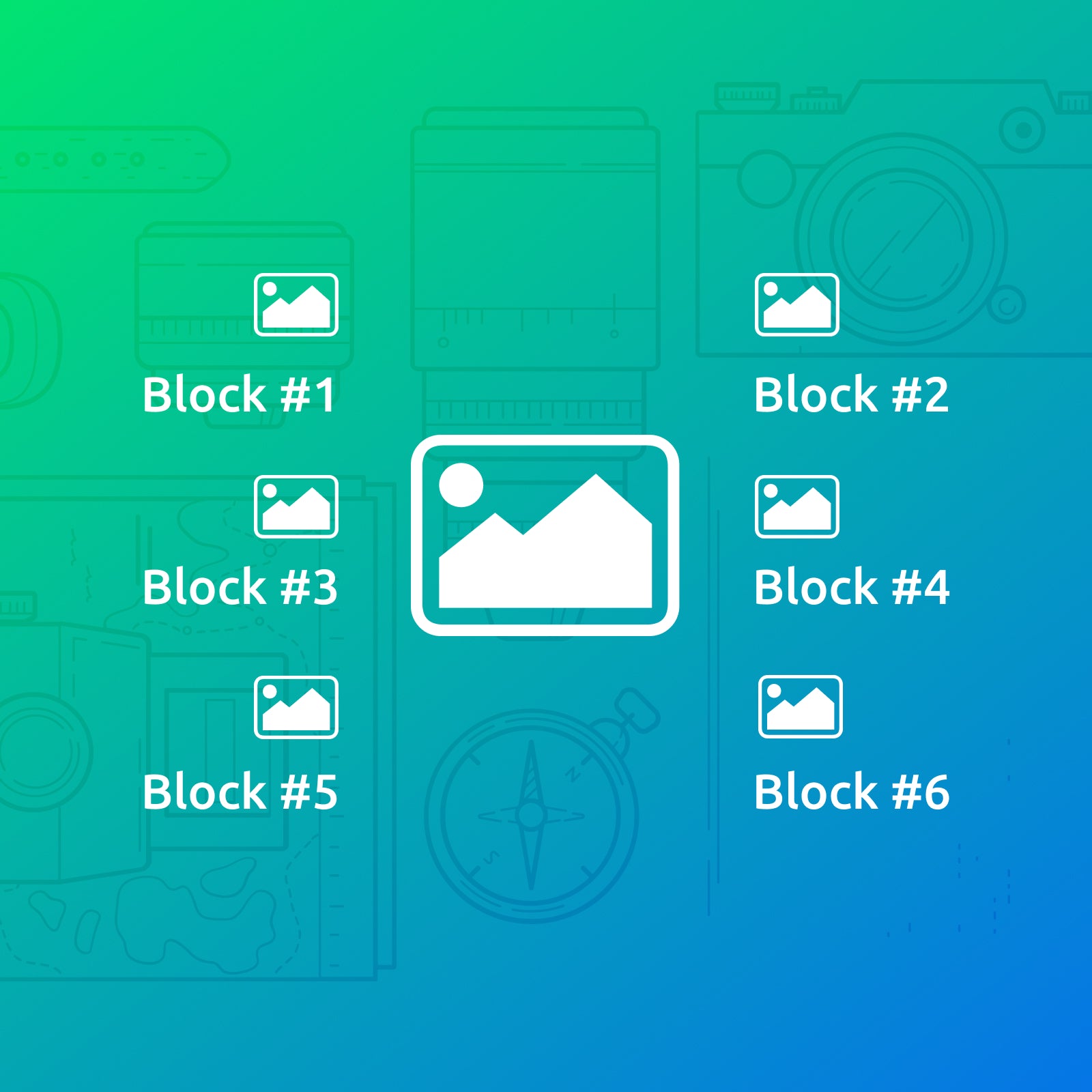 KS Matrix Grid