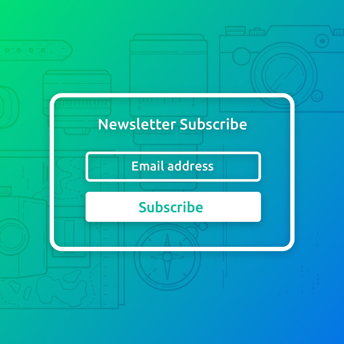 KS Newsletter Popup