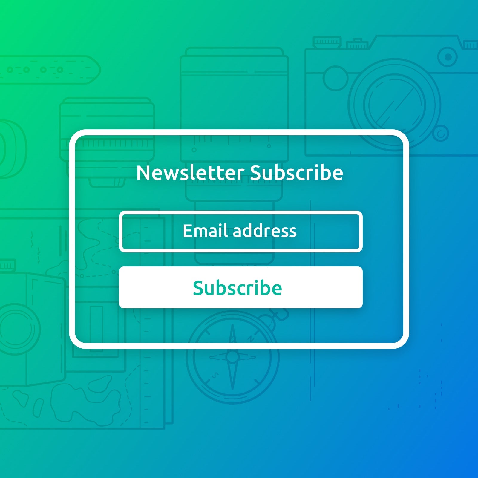 KS Newsletter Popup