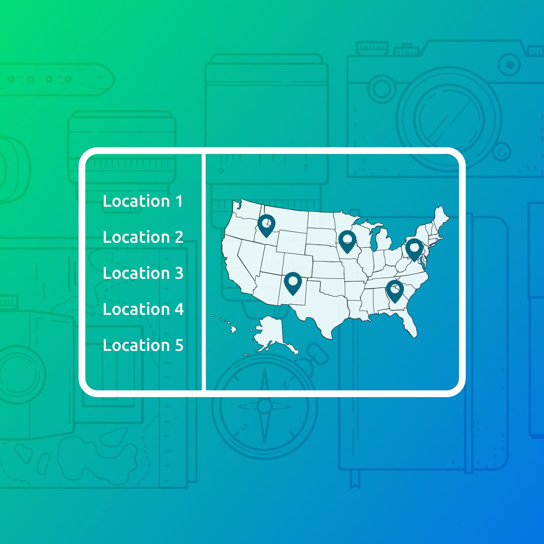 KS Store Locator