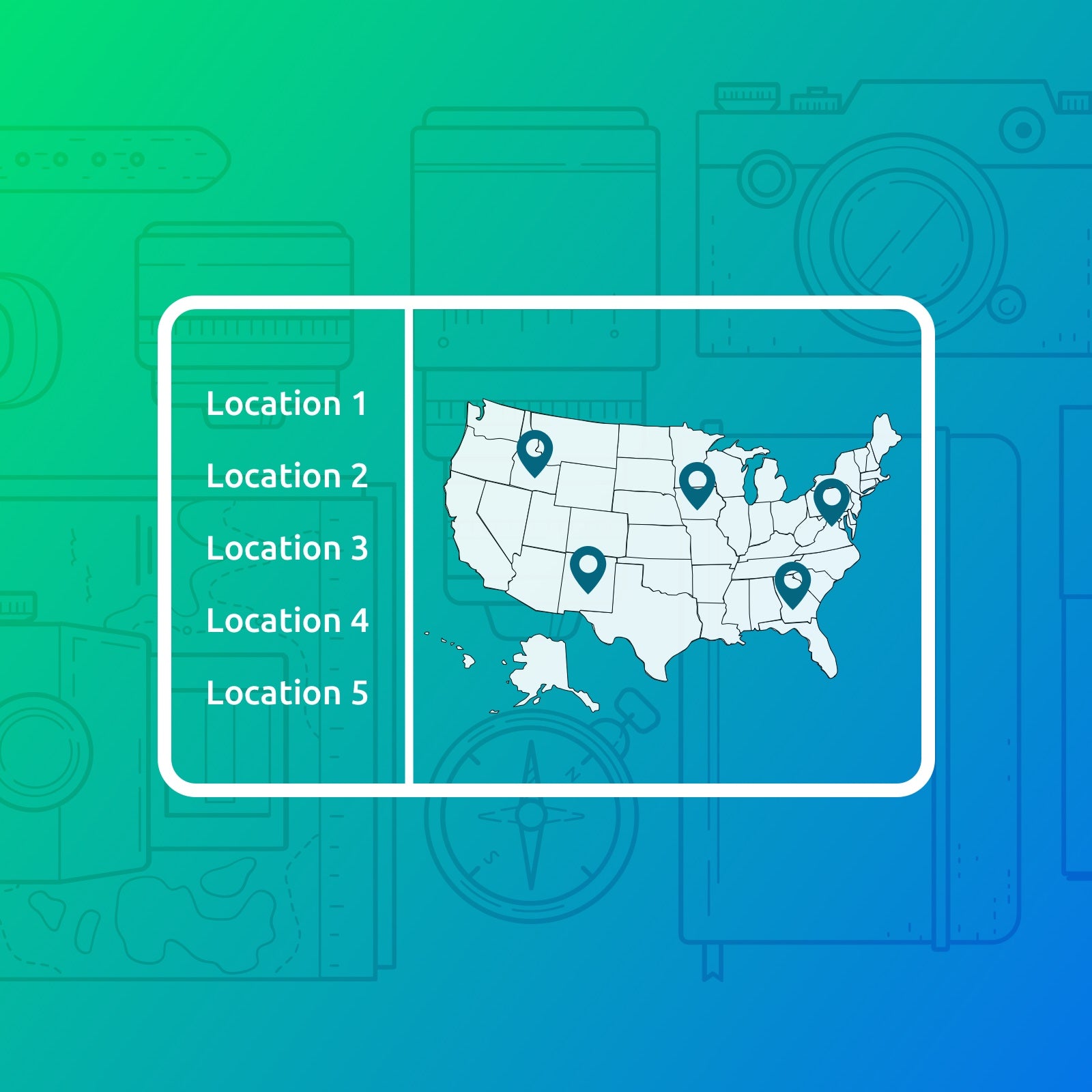 KS Store Locator